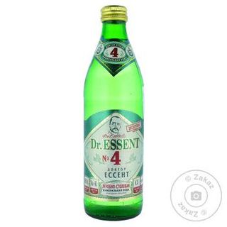 М.в Dr.essent Ессентуки №4 Скло 0,45л