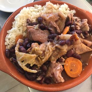 Feijoada à Transmontana