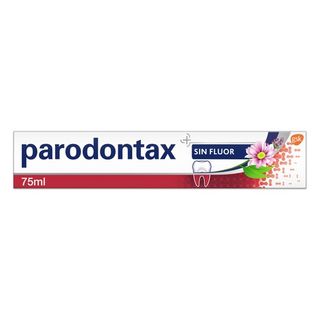 Dentifrico Parodontax Sin Fluor 75 Ml.