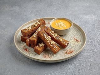 Часникові грінки