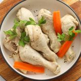 Boiled Chicken (Quarter)