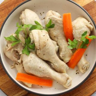 Boiled Chicken (Quarter)