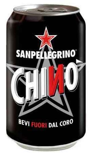 Chinotto San Pellegrino 33 cl