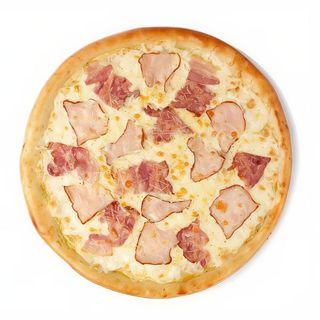 Pizza Carbonara