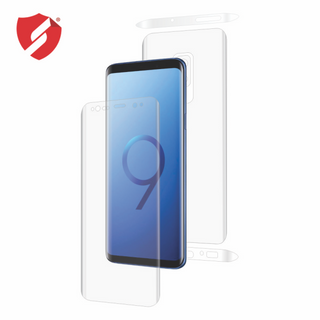 Folie  Galaxy S9 Plus - Fullbody-Case-Friendly