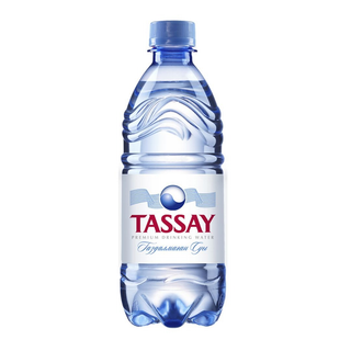 Вода Tassay без газа 1 л