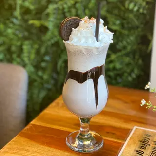 Milkshake oreo