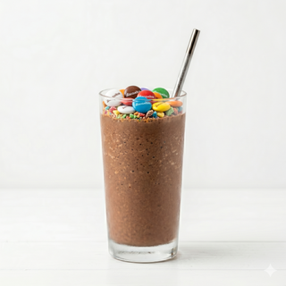 Batido De Prote Lacasitos