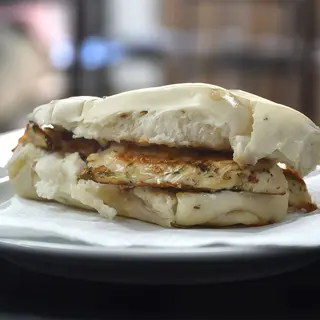 Bocadillos Pescado
