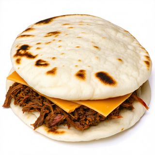 Arepa 4 Ingredientes