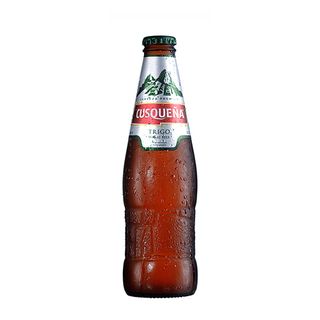 Cerveza cuzqueña trigo 33cl
