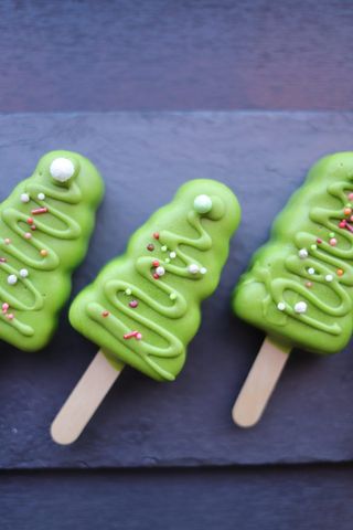 Чізкейк ескімо (ялинка) (55г)