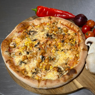 Pizza Petto di Pollo