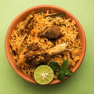 Mega Biriyani