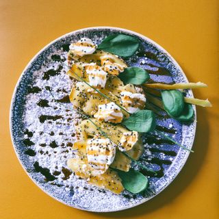 Tostada Sabor Tropical