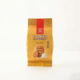 Cappuccino Cookies 90Gms
