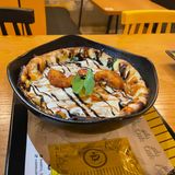 Fries Crunchy Chrimp