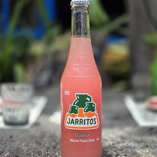 Jarritos Guayaba