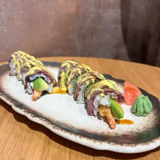 Roll Makimono