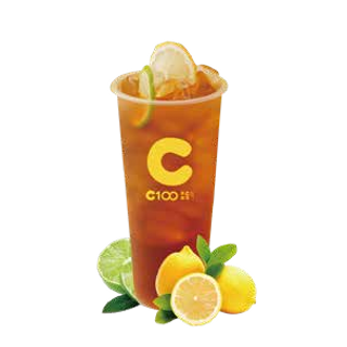 Hong Kong style lemon tea