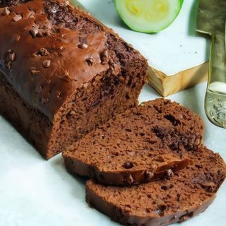 Bizcocho de chocolate