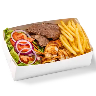 Мікс Донер Бокс (450г)