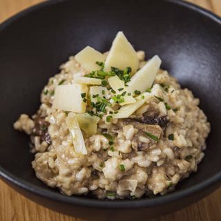 RISOTTO FUNGHI