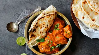 Paneer Tikka Masala 