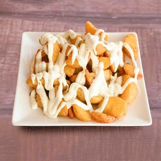 Patatas Deluxe, Grandes