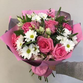 Buchet Rose Elegance 