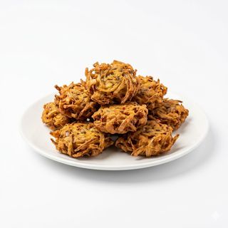 Cebolla Bhajee