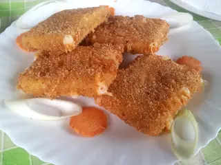 Pohovani kačkavalj