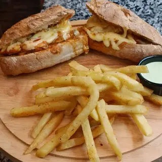 Sandwich Gambas