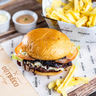 Bêco Picanha Burguer