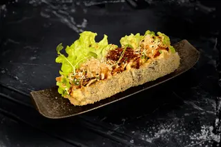 Sushi HOT DOG