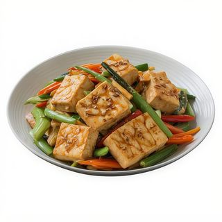 Phad King Tofu
