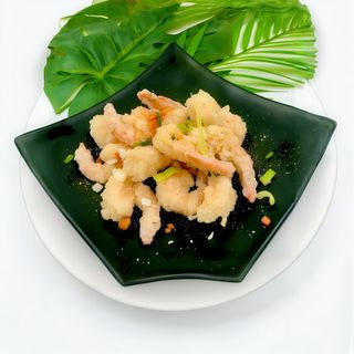 29. Llagostí Estil Japonesa