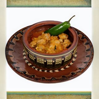 Кавърма в стомна (350г)