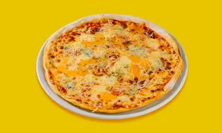 პიცა ხუთი ყველით 8Pieces
