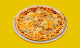 პიცა ხუთი ყველით 8Pieces