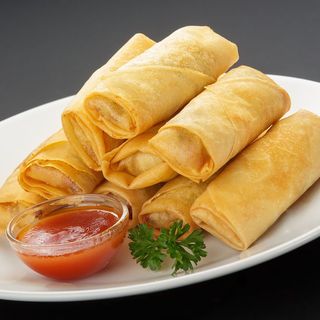 Involtini primavera 8 pezzi