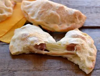 Calzone goloso