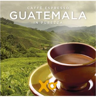 Caffè espresso guatemala