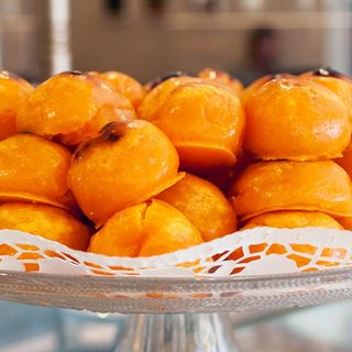 Castanhas de ovos unid