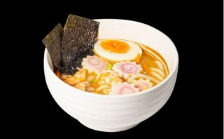 24. Ramen style