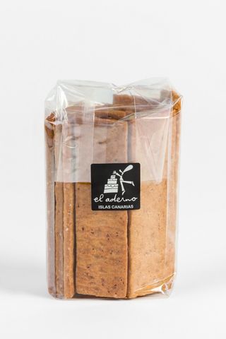 Galletas De Especias Bolsa 160 Gr.