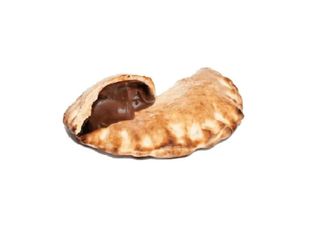 Calzone alla Nutella