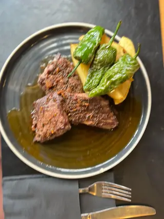 Chuletón (1/2 kg.) 