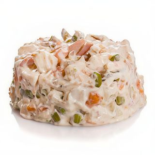 Plato combinado Nº 3