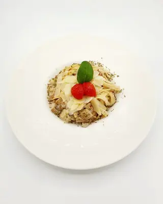 Tagliatelle Porcini